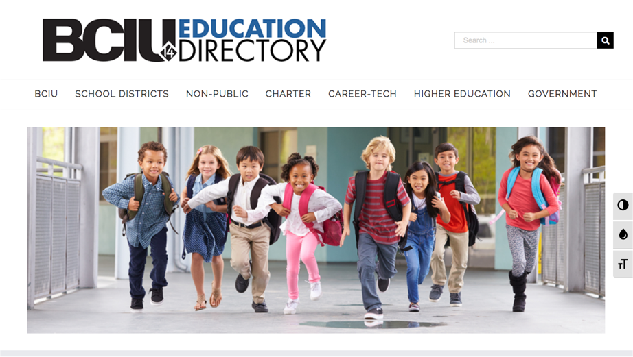How do you find a directory of local public schools?