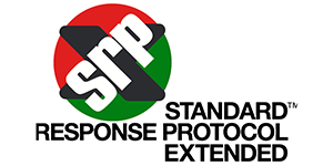 Standard Response Protocol Extended Logo