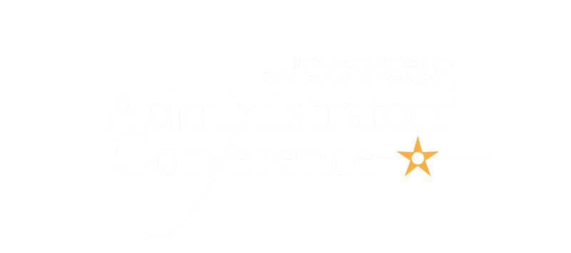Administrators Conference Logo