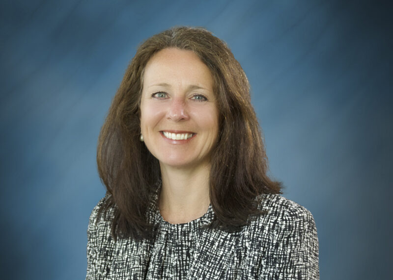 Dr. Christina Foehl Headshot