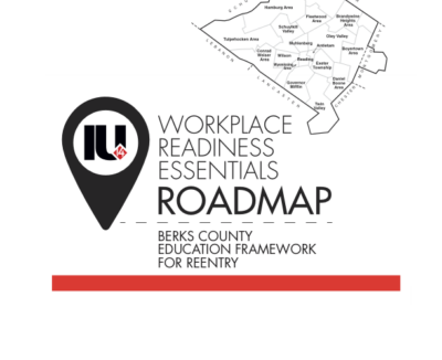 The cover for the BCIU Workplace Readiness Essentials Roadmap