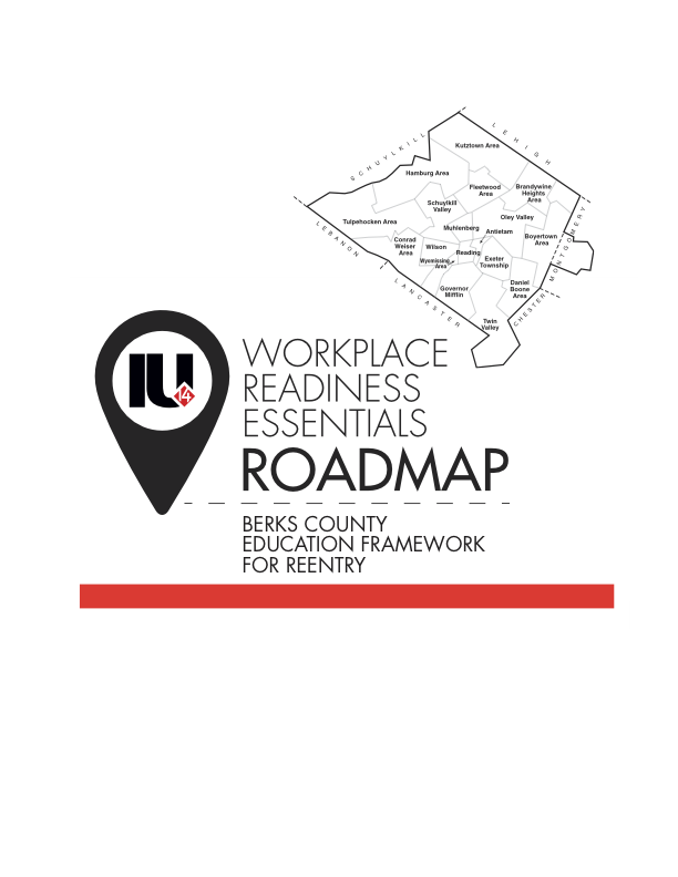 The cover for the BCIU Workplace Readiness Essentials Roadmap
