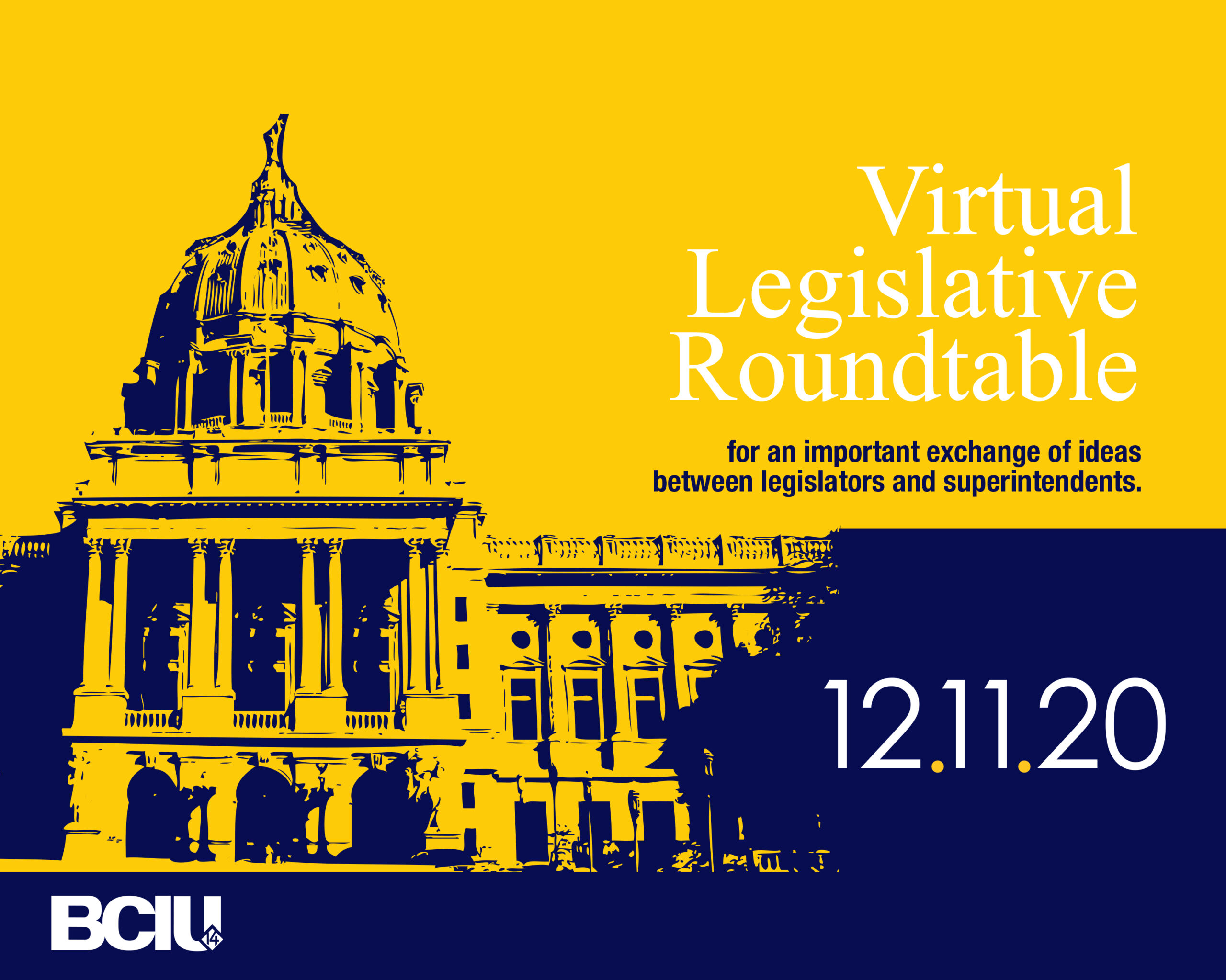Virtual Legislative Roundtable December 11, 2020