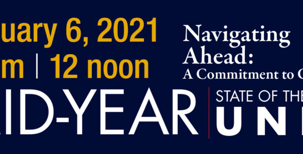 BCIU Mid-Year State of the Unit 2021 | Navigating. Ahead: A Committment to Change